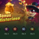 Sete Dias de Sorte: Desvende o Bônus Misterioso da Super7 e Ganhe Até R$8.888!